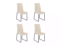 Комплект стульев Marco 4 шт. 972937 250_100_Array